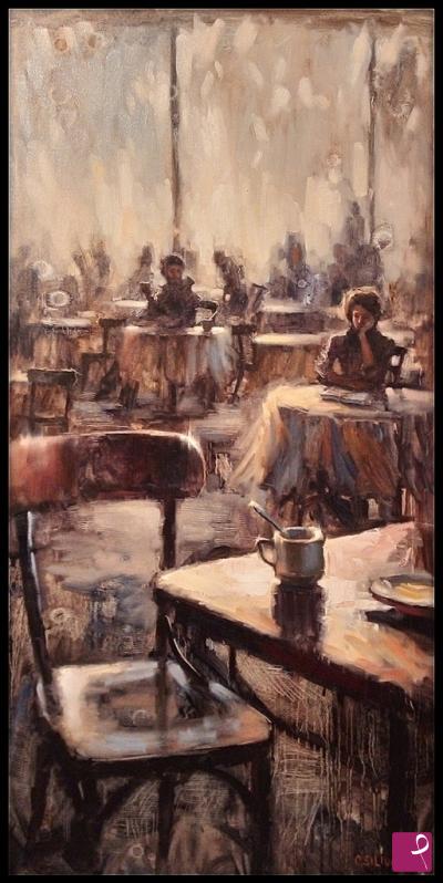 sold painting on PitturiAmo