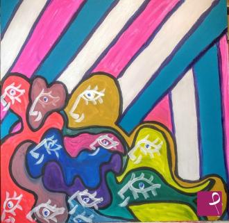 online paintings on sale