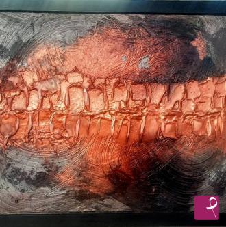 sold painting on PitturiAmo