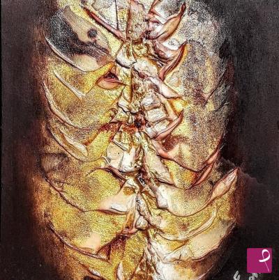 sold painting on PitturiAmo