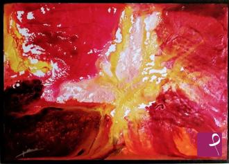 sold painting on PitturiAmo