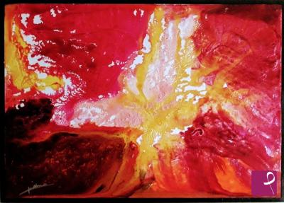 sold painting on PitturiAmo