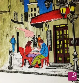 online paintings on sale