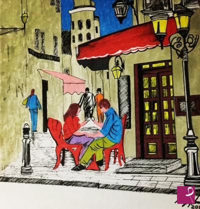 online paintings on sale