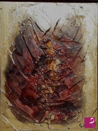 sold painting on PitturiAmo