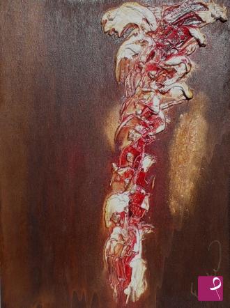 sold painting on PitturiAmo
