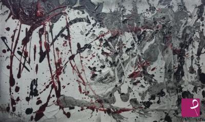 sold painting on PitturiAmo