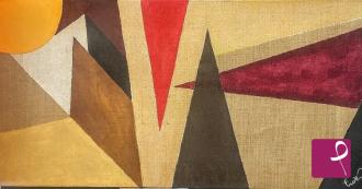sold painting on PitturiAmo