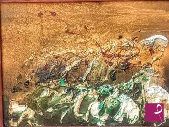 sold painting on PitturiAmo