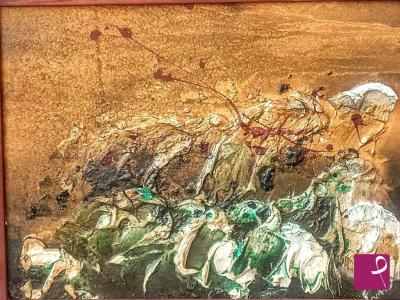 sold painting on PitturiAmo