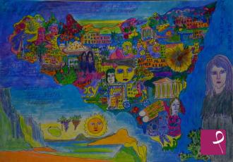 online paintings on sale