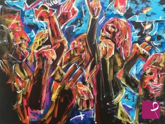 online paintings on sale