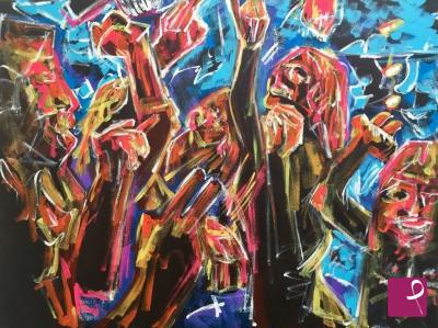 online paintings on sale