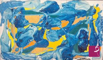 sold painting on PitturiAmo
