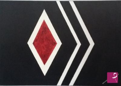 sold painting on PitturiAmo