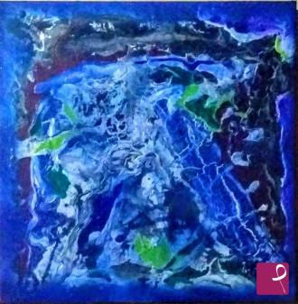 sold painting on PitturiAmo