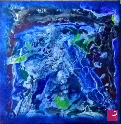 sold painting on PitturiAmo