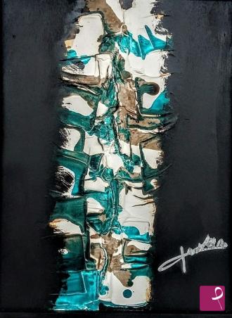 sold painting on PitturiAmo