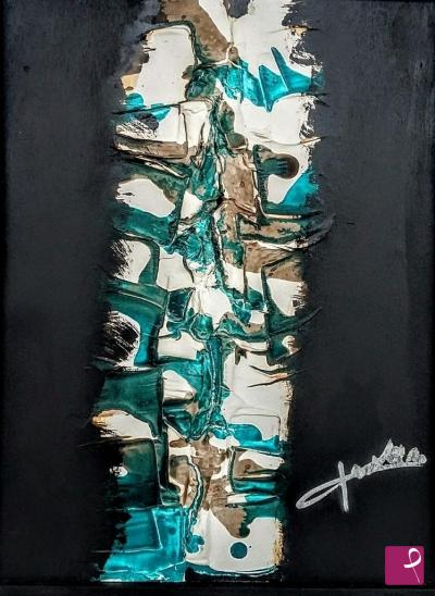 sold painting on PitturiAmo