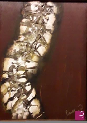 sold painting on PitturiAmo