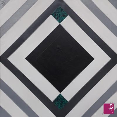 sold painting on PitturiAmo