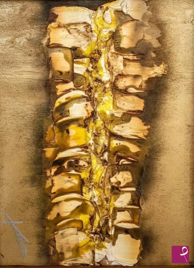 sold painting on PitturiAmo