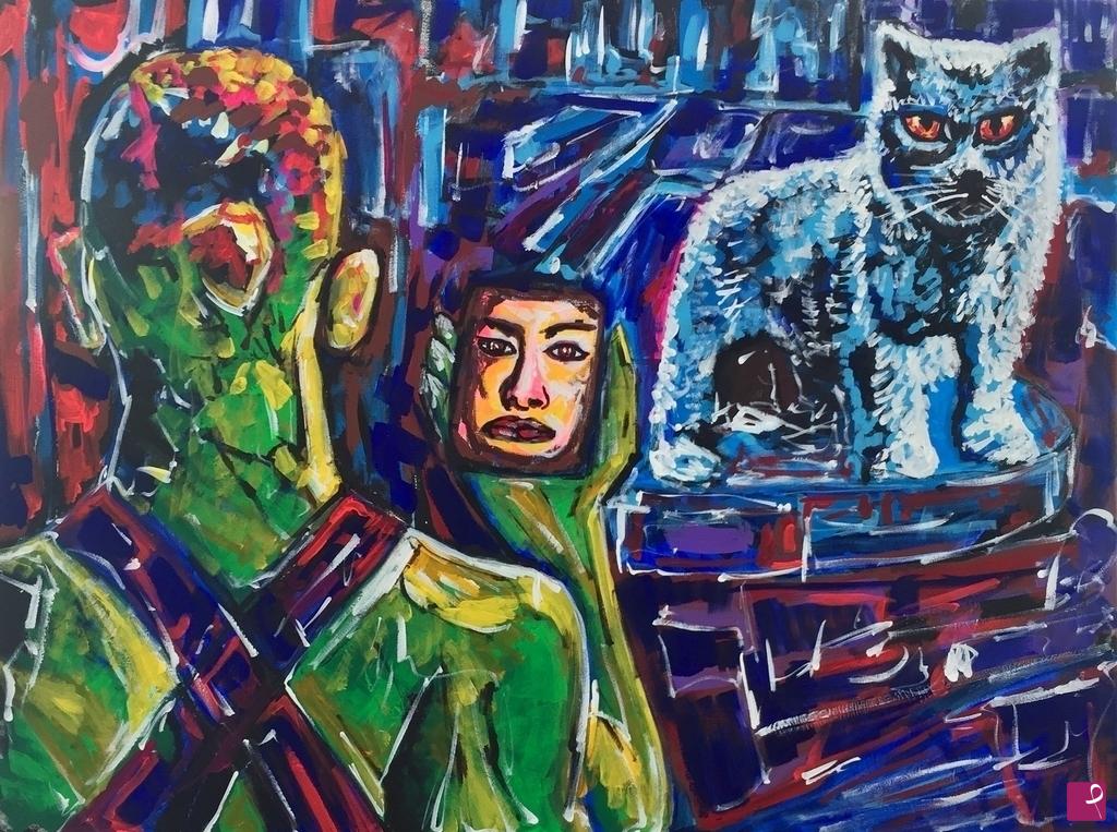paintings on sale online