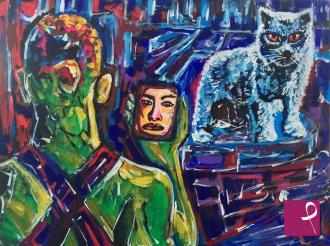 online paintings on sale