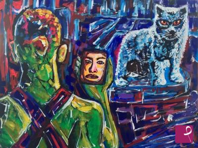 online paintings on sale