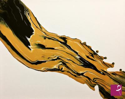 sold painting on PitturiAmo