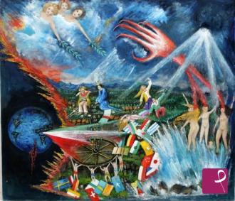 online paintings on sale