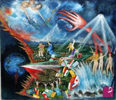 online paintings on sale