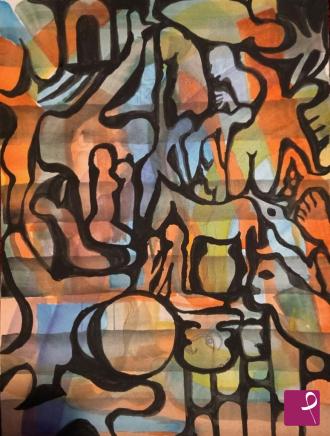 online paintings on sale