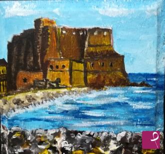 sold painting on PitturiAmo