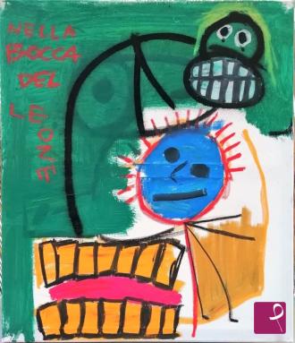sold painting on PitturiAmo