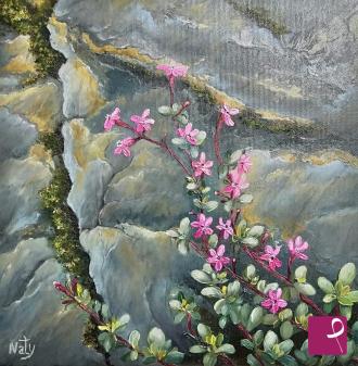 sold painting on PitturiAmo