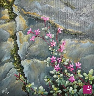 sold painting on PitturiAmo