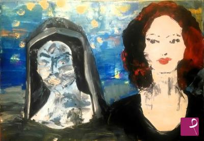 online paintings on sale