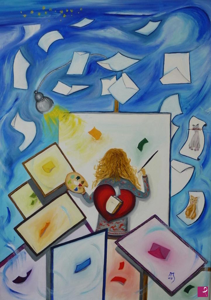 paintings on sale online
