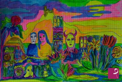 online paintings on sale