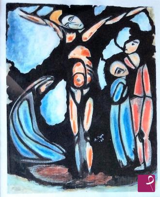 online paintings on sale