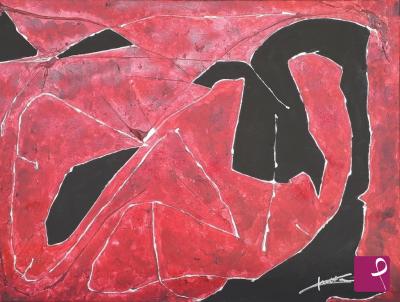 sold painting on PitturiAmo