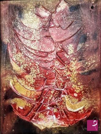 sold painting on PitturiAmo