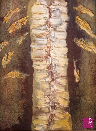 sold painting on PitturiAmo