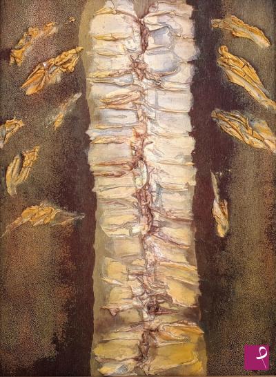sold painting on PitturiAmo