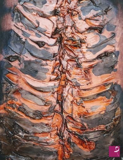 sold painting on PitturiAmo