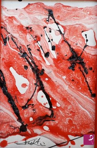 sold painting on PitturiAmo