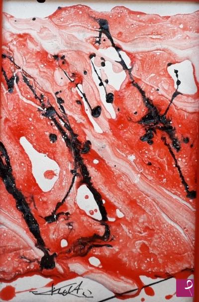 sold painting on PitturiAmo