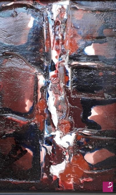 sold painting on PitturiAmo