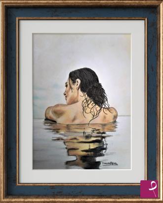 sold painting on PitturiAmo